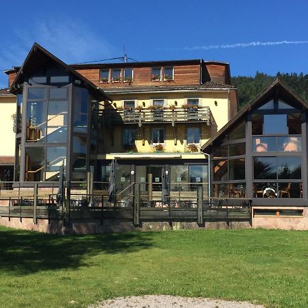 Bed and Breakfast La Belle Vue Saulxures Экстерьер фото