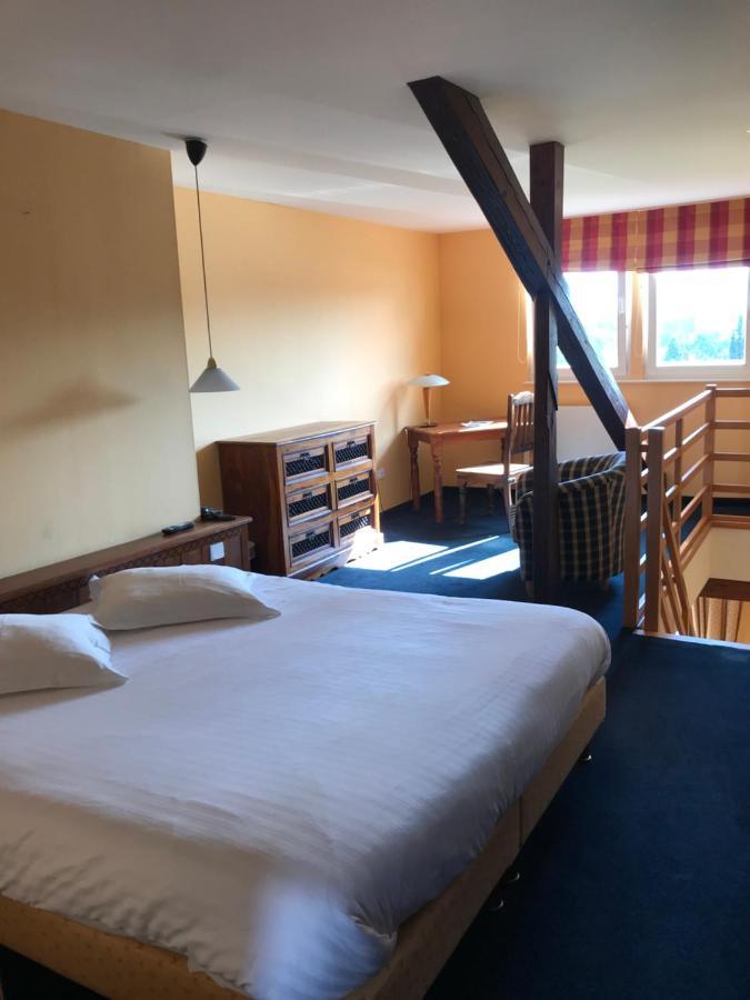 Bed and Breakfast La Belle Vue Saulxures Экстерьер фото