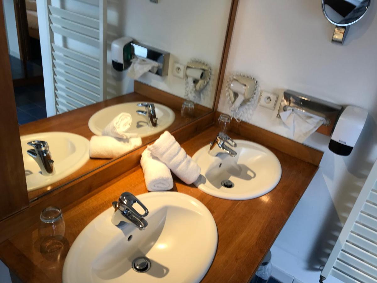 Bed and Breakfast La Belle Vue Saulxures Экстерьер фото