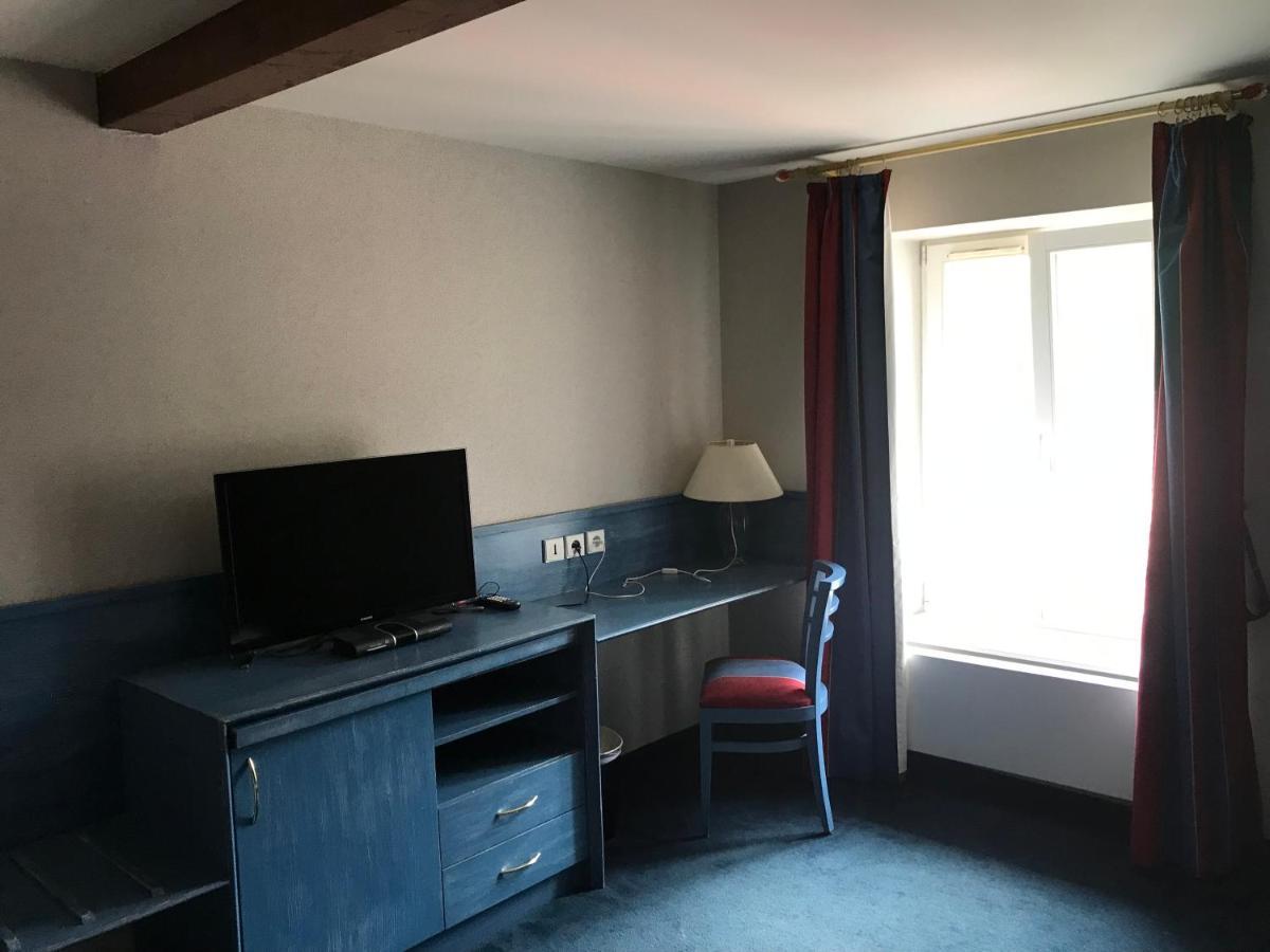 Bed and Breakfast La Belle Vue Saulxures Экстерьер фото